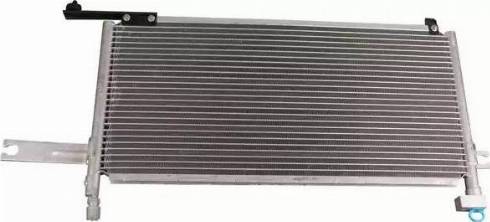 PowerMax 7110400 - Condenser, air conditioning autospares.lv