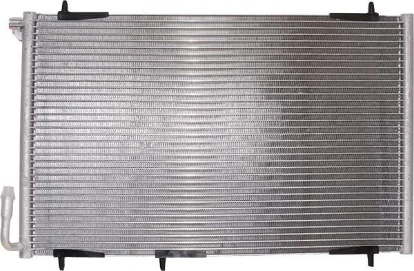 PowerMax 7110600 - Condenser, air conditioning autospares.lv