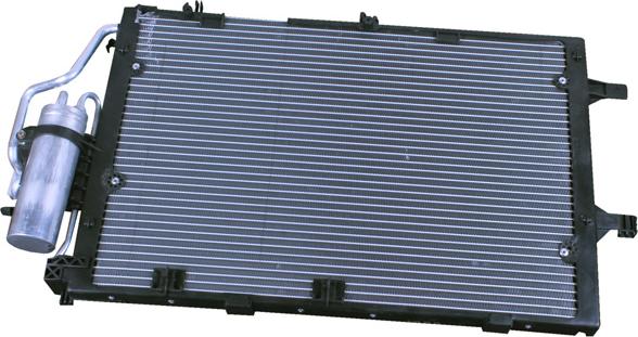 PowerMax 7110196 - Condenser, air conditioning autospares.lv