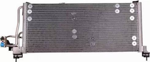 PowerMax 7110342 - Condenser, air conditioning autospares.lv