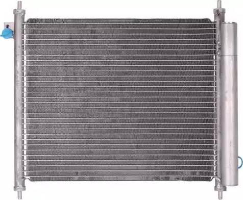PowerMax 7110339 - Condenser, air conditioning autospares.lv