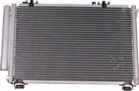 PowerMax 7110376 - Condenser, air conditioning autospares.lv