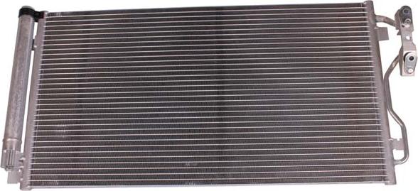 PowerMax 7110745 - Condenser, air conditioning autospares.lv