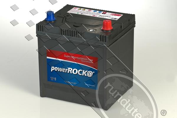 PowerROCK BAT050RCN - Starter Battery autospares.lv