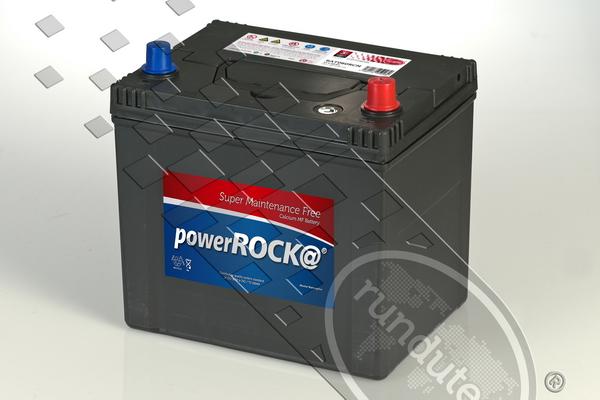 PowerROCK BAT060RCN - Starter Battery autospares.lv