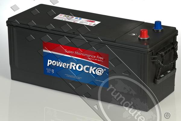 PowerROCK BAT140RML - Starter Battery autospares.lv