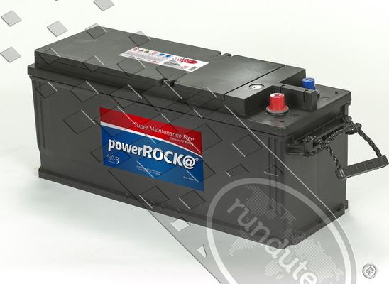 PowerROCK BAT110RTL - Starter Battery autospares.lv