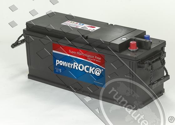 PowerROCK BAT135RTL - Starter Battery autospares.lv