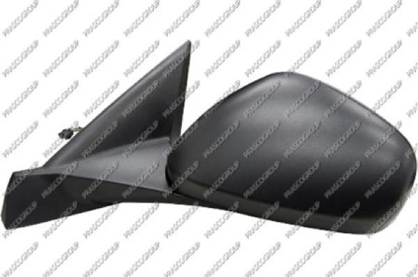 Prasco AA2107304 - Outside Mirror autospares.lv