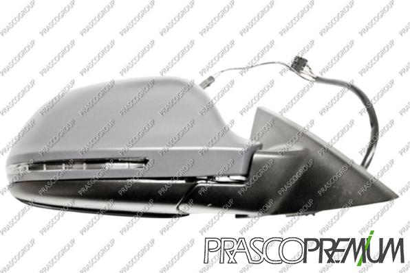 Prasco AD6207313P - Outside Mirror autospares.lv