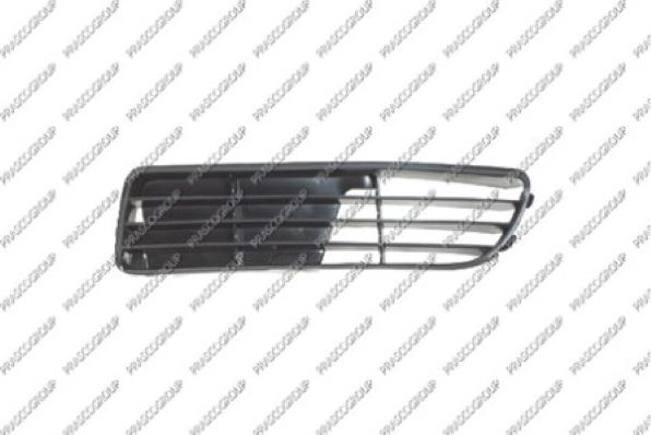 Prasco AD0172124 - Ventilation Grille, bumper autospares.lv