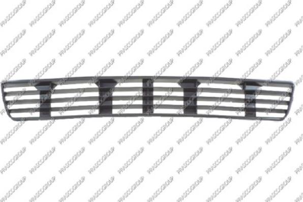 Prasco AD0172120 - Ventilation Grille, bumper autospares.lv