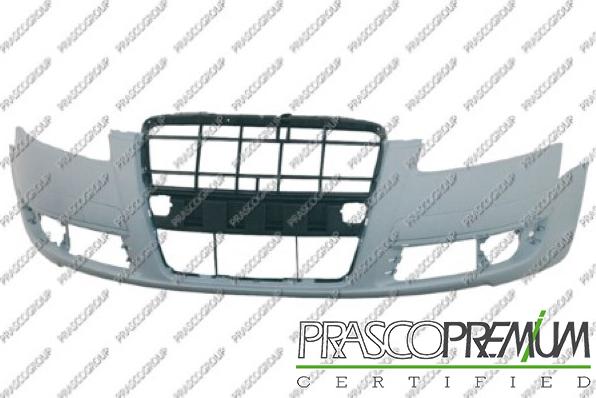 Prasco AD0341001 - Bumper autospares.lv