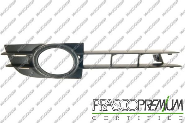 Prasco AD0341247 - Ventilation Grille, bumper autospares.lv