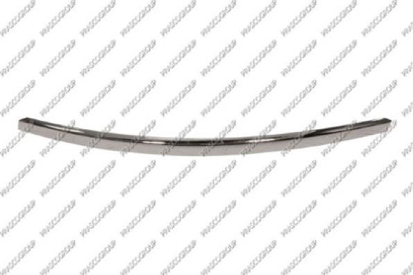 Prasco AD0342103 - Trim - Protective Strip, bumper autospares.lv