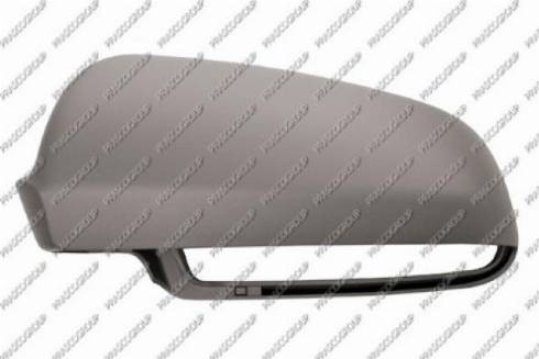 Prasco AD0347414 - Cover, housing, outside mirror autospares.lv