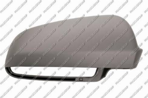 Prasco AD0347413 - Cover, housing, outside mirror autospares.lv