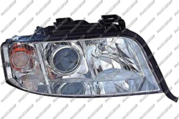 Prasco AD0334913 - Headlight autospares.lv