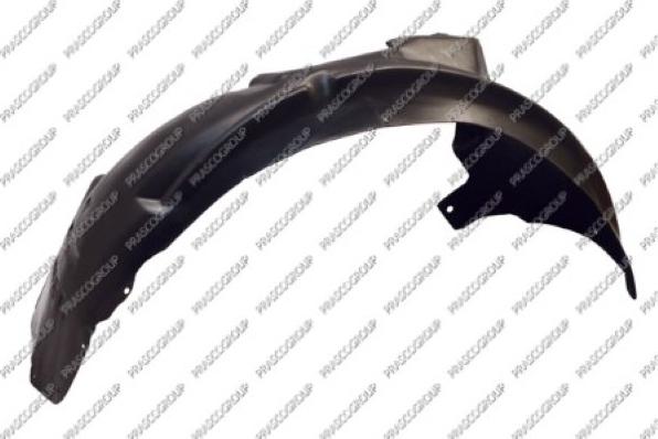 Prasco AD0333604 - Inner Wing Panel autospares.lv