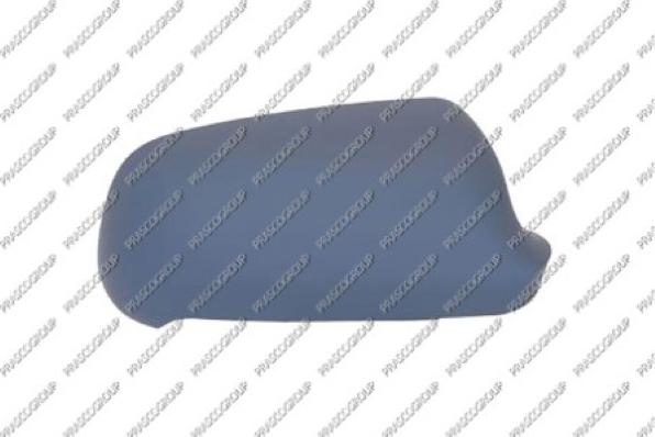 Prasco AD0337413 - Cover, housing, outside mirror autospares.lv