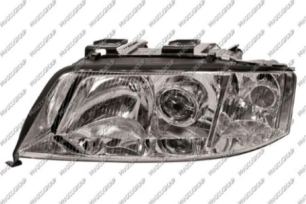 Prasco AD0324924 - Headlight autospares.lv