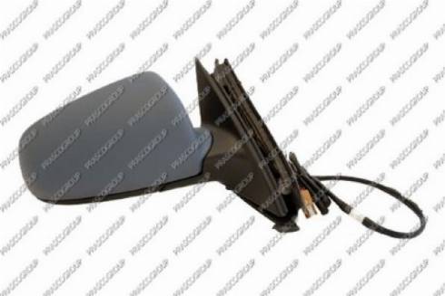 Prasco AD0247343 - Outside Mirror autospares.lv