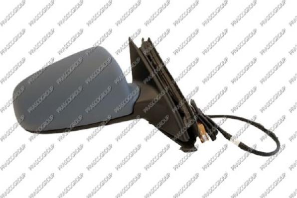 Prasco AD0247333 - Outside Mirror autospares.lv