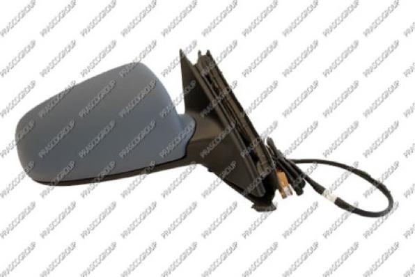 Prasco AD0247323 - Outside Mirror autospares.lv