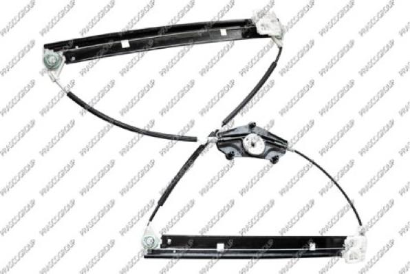 Prasco AD024W044 - Window Regulator autospares.lv