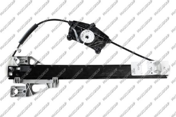 Prasco AD024W084 - Window Regulator autospares.lv