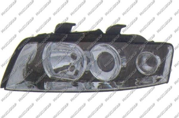 Prasco AD0204914 - Headlight autospares.lv