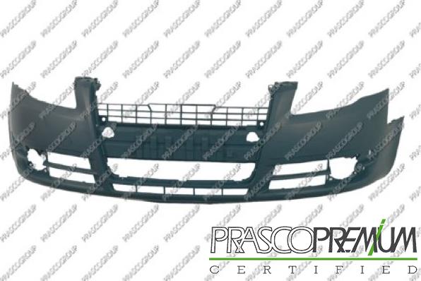 Prasco AD0221001 - Bumper autospares.lv