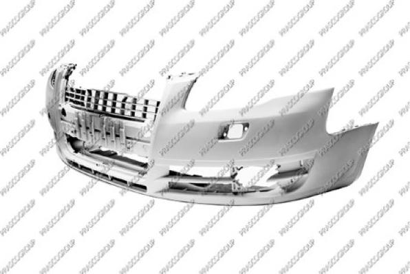 Prasco AD0221031 - Bumper autospares.lv