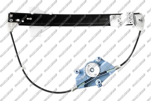 Prasco AD022W064 - Window Regulator autospares.lv