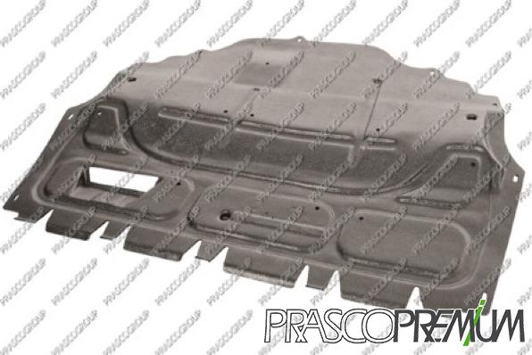 Prasco AD1201900 - Silencing Material, engine bay autospares.lv