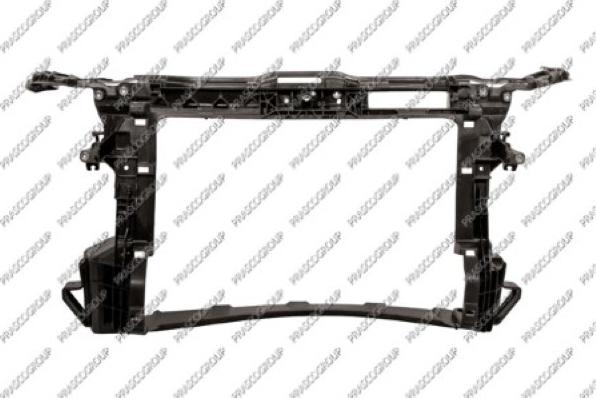 Prasco AD1203220 - Front Cowling autospares.lv