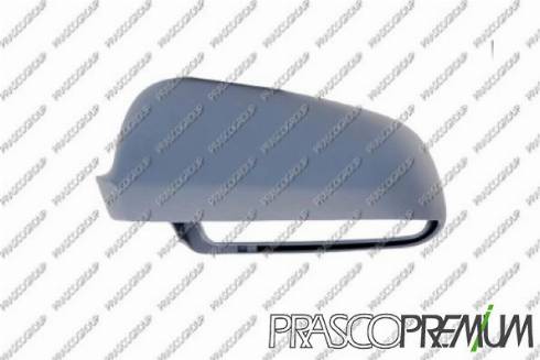 Prasco AD3207414 - Cover, housing, outside mirror autospares.lv