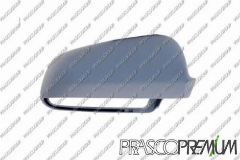 Prasco AD3207413 - Cover, housing, outside mirror autospares.lv