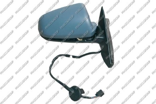 Prasco AD3207343 - Outside Mirror autospares.lv