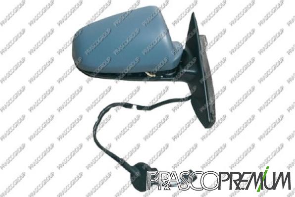 Prasco AD3207343P - Outside Mirror autospares.lv