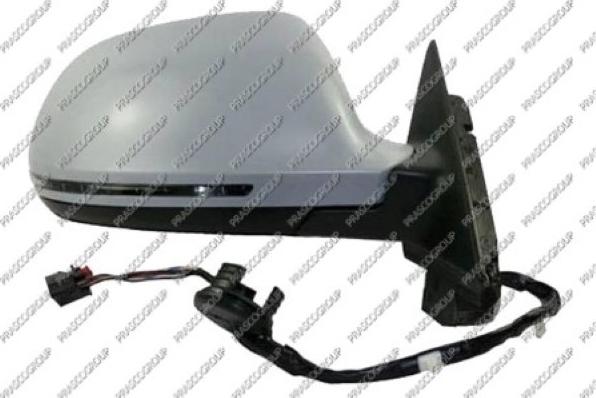 Prasco AD3227343 - Outside Mirror autospares.lv