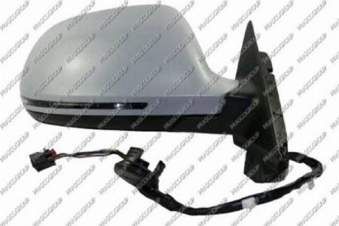 Prasco AD3227313 - Outside Mirror autospares.lv