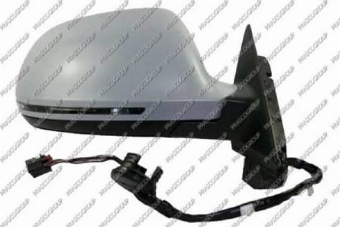 Prasco AD3227323 - Outside Mirror autospares.lv