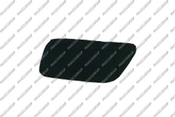 Prasco BM0461237 - Cover, bumper autospares.lv