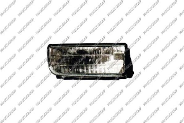 Prasco BM0144413 - Fog Light autospares.lv