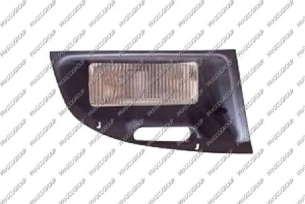 Prasco CI9154413 - Fog Light autospares.lv