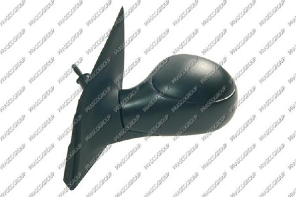 Prasco CI3047114P - Outside Mirror autospares.lv