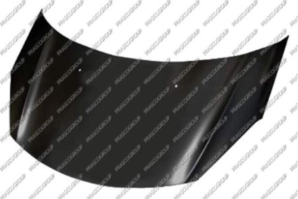 Prasco CI3243100 - Bonnet, hood autospares.lv