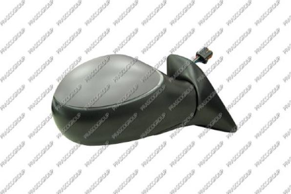 Prasco CI7177123 - Outside Mirror autospares.lv