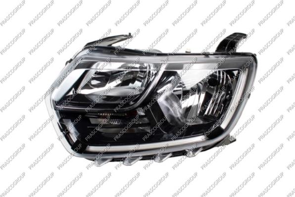 Prasco DA8244904 - Headlight autospares.lv